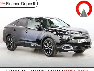 Used Citroën e-C4