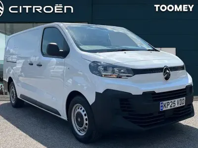 Used Citroën Dispatch 120 HP (88 kW) 2025 MPV