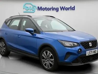 Used Seat Arona SE Technology 95 HP (69 kW) 2025 SUV