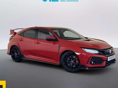 Begagnad Honda Civic Type R 320 HK (235 kW) 2022 Halvkombi