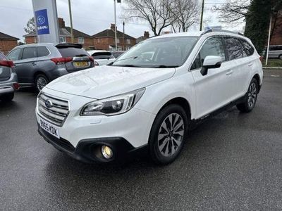 used Subaru Outback 2.0D SE 5dr