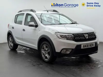 Usado Dacia Sandero Lauréate 2018 Branco Citadino