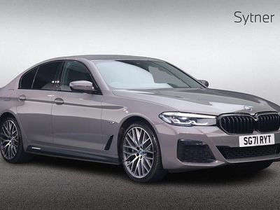 BMW 545e