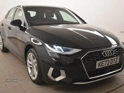 Used Audi A3 e-tron