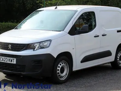 Used Peugeot Partner