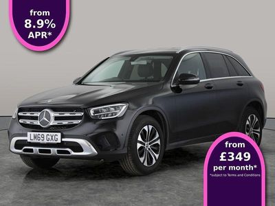 Mercedes GLC220