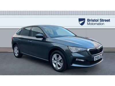 used Skoda Scala 1.0 TSI 95 SE 5dr