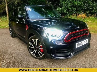 Mini John Cooper Works Countryman