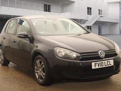 VW Golf VI