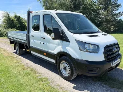 Usado Ford Transit