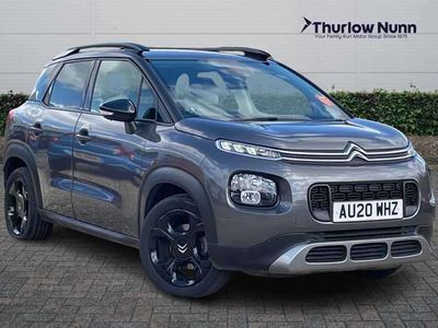 Citroën C3 Aircross