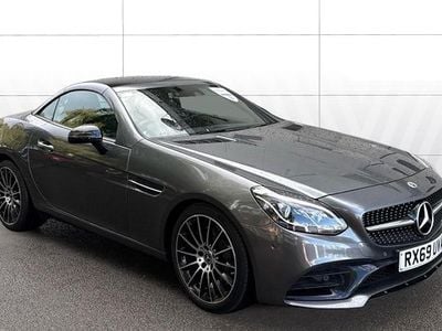 Mercedes SLC200