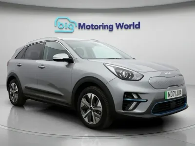 Used Kia Niro 150 kW (204 HP) 2022 Grey SUV
