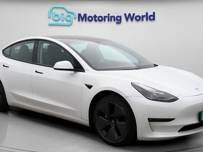 Used Tesla Model 3 Long Range AWD 258 kW (351 HP) 2023 Sedan