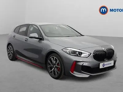 Used BMW 128 ti 265 HP (194 kW) 2023 Grey Hatchback