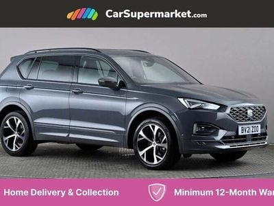Seat Tarraco