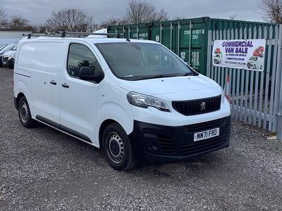Used Peugeot Expert Premium 2021 White Van