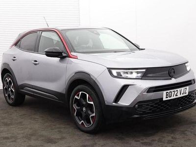 Used Vauxhall Mokka GS Line 2022 Grey SUV