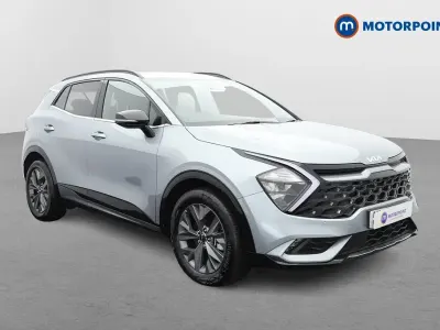 Begagnad Kia Sportage