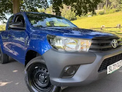 Used Toyota HiLux Active 150 HP (110 kW) 2020 Pickup