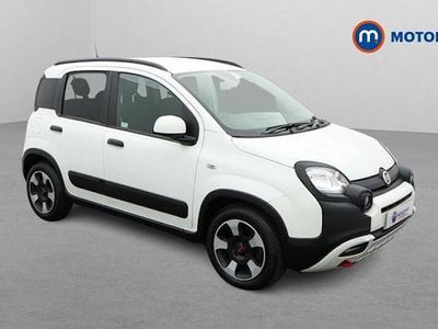 Used Fiat Panda 69 HP (50 kW) 2023 White Hatchback