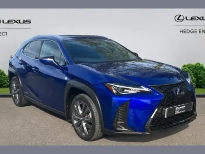 Used Lexus UX 250h