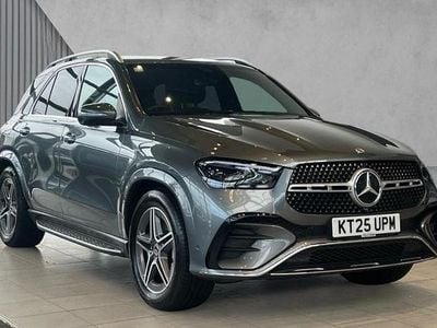 Grey Used 2025 Mercedes GLE450 AMG AMG line Estate | £63,108 (Super price)