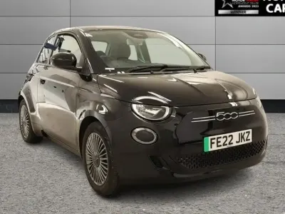 Used Fiat 500e