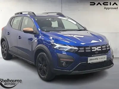 Used Dacia Sandero Extreme 91 HP (66 kW) 2024