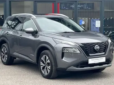 Used Nissan X-Trail N-Connecta 204 HP (150 kW) 2024 Grey SUV