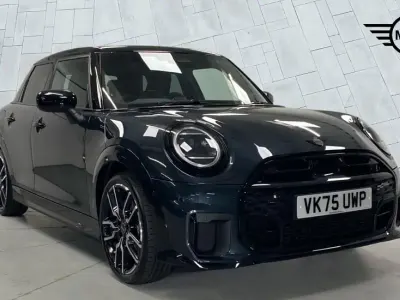 Used Mini Cooper S Hatch 201 HP (147 kW) 2025 Grey Hatchback