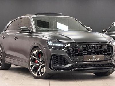 Used Audi Q8 Advanced 600 HP (441 kW) 2023 SUV