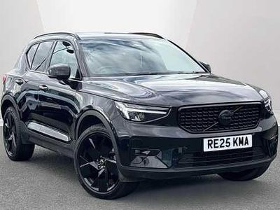 Used Volvo XC40 Plus 194 HP (142 kW) 2025 SUV