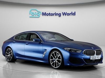 BMW 840