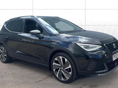 Usado Seat Arona FR Sport 110 CV (80 kW) 2023 SUV