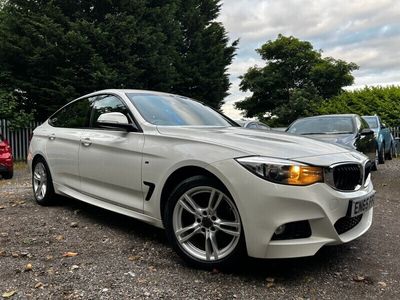 BMW 320 Gran Turismo