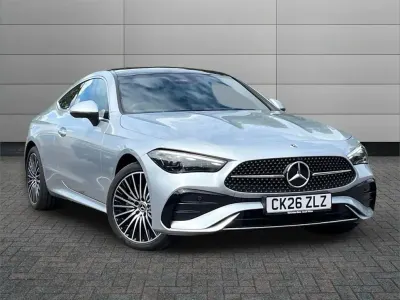 Used Mercedes CLE300