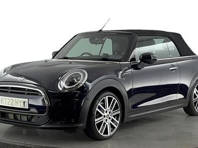 Mini Cooper Cabriolet
