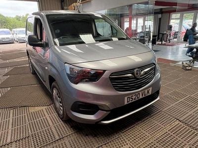 Vauxhall Combo