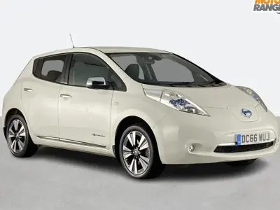 Used Nissan Leaf