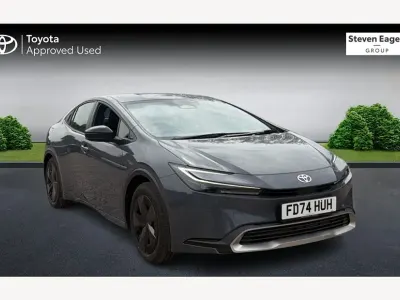 Used Toyota Prius