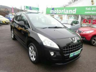 used Peugeot 3008 1.6 E-HDI ACTIVE 5d 115 BHP Hatchback 2013