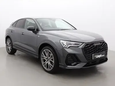 Used Audi Q3 Sportback