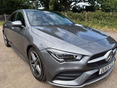 Mercedes CLA220