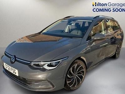 Used VW Golf VII Style 2021 Estate