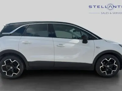 Used Vauxhall Crossland Edition 82 HP (60 kW) 2022 White SUV