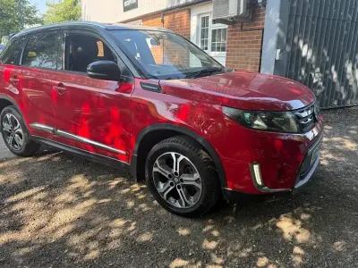 Used Suzuki Vitara SZ5 2015 SUV