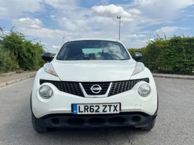Used Nissan Juke