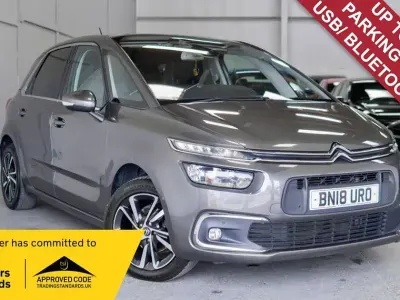 Used Citroën C4 Picasso