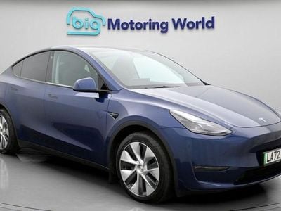 Usado Tesla Model Y Long Range AWD 286 kW (389 HP) 2025 SUV